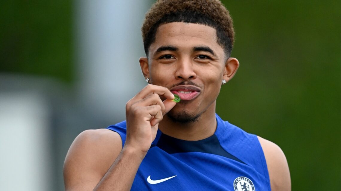 Chelsea boost with Wesley Fofana set to return in ‘three or four weeks’ from knee injury amid fears he would miss season