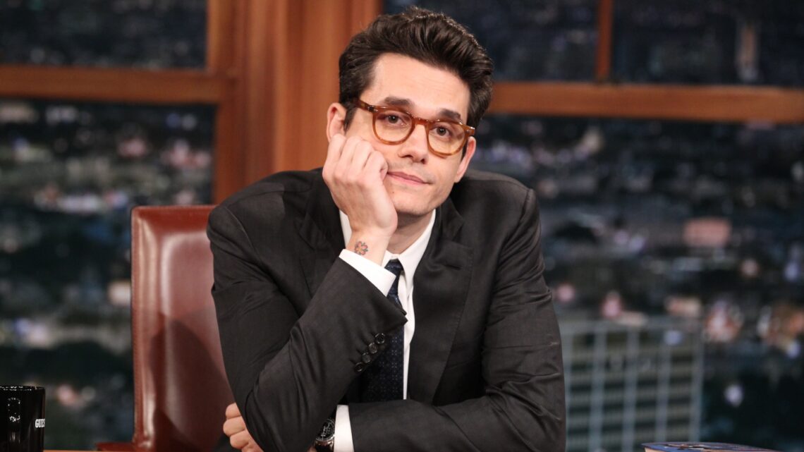 John Mayer Is ‘Horny for Conflict Resolution’ and Wants to Get Married One Day