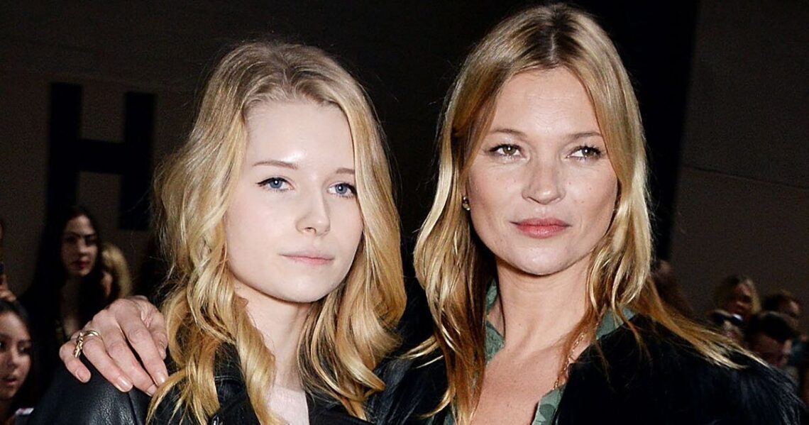 Kate Moss’ Sister Defends ‘Nepo Babies’ And It Does Not Go Well