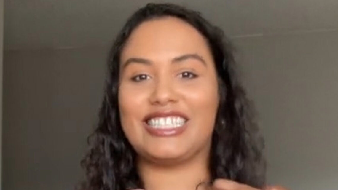 I’m a plus-size model – I love my belly rolls, I have to be confident in my body to book jobs