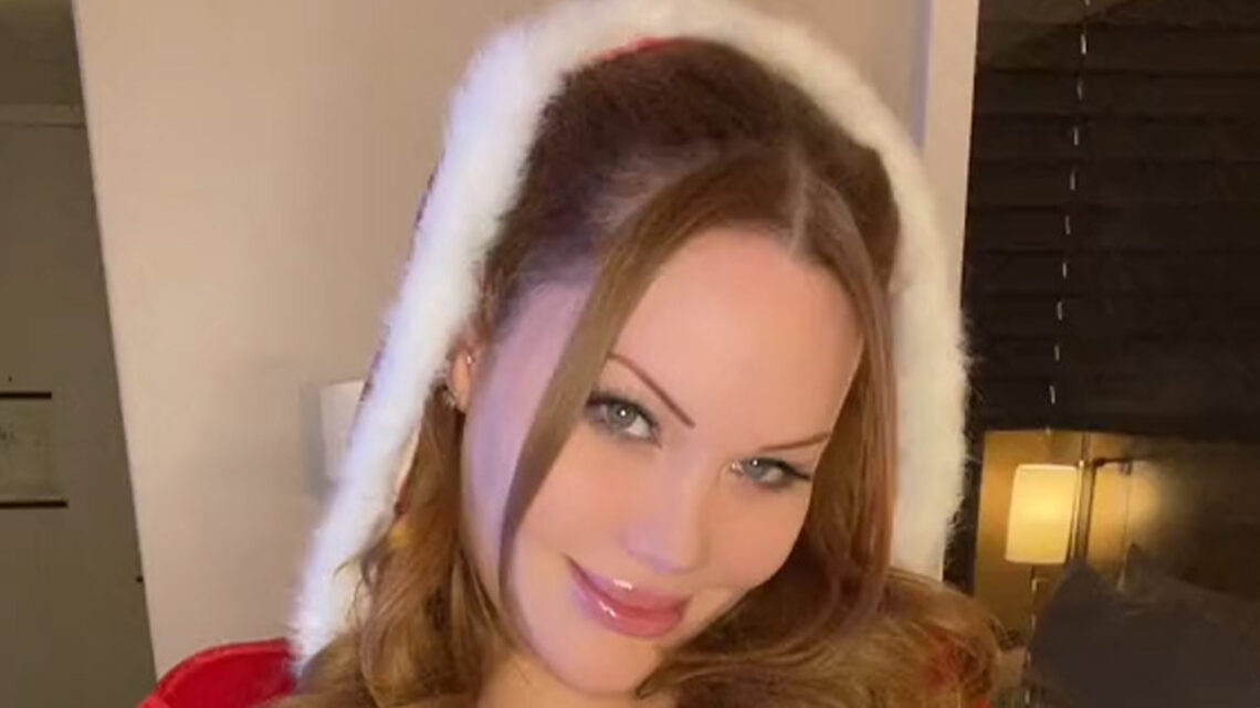 I’m a curvy model – people say they want all the coal for Christmas when I dress up as Mrs. Claus