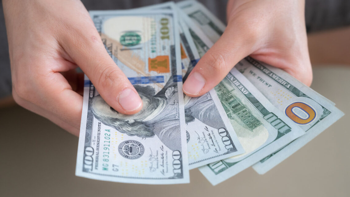 Major update for 41million Americans on monthly direct payments after $1.7trillion package passes