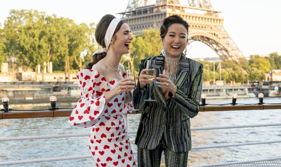 Did You Know You Can Buy ‘Champére’ and ‘Lavande de Lavaux’ Perfume from ‘Emily in Paris’?