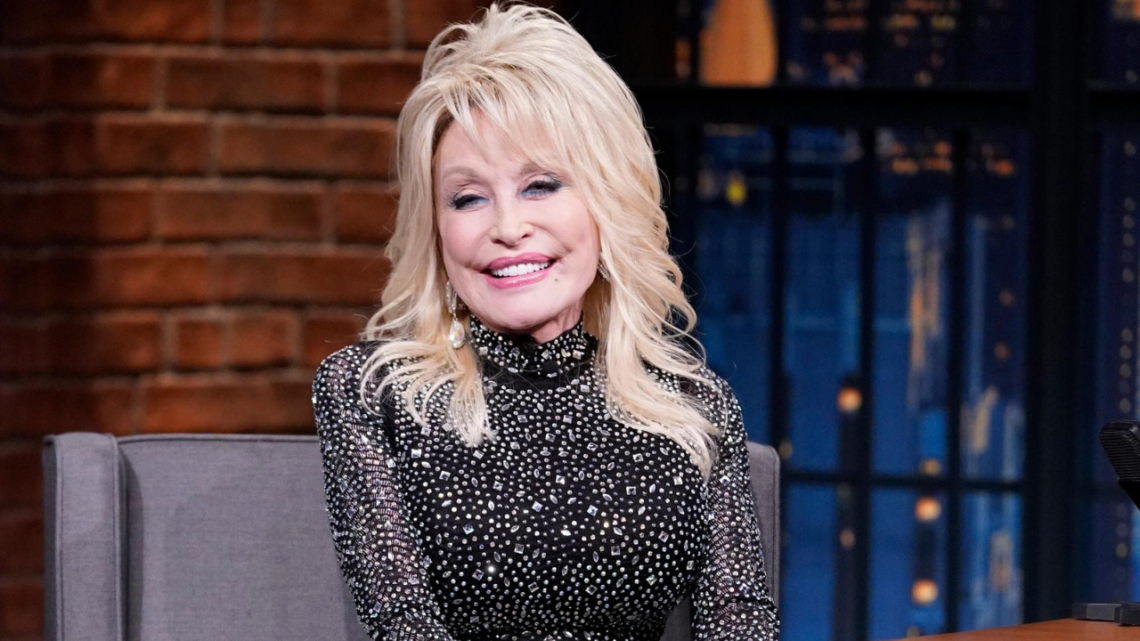 Dolly Parton Buried a Time Capsule at Dollywood with a New Song Inside — and Really Regrets It