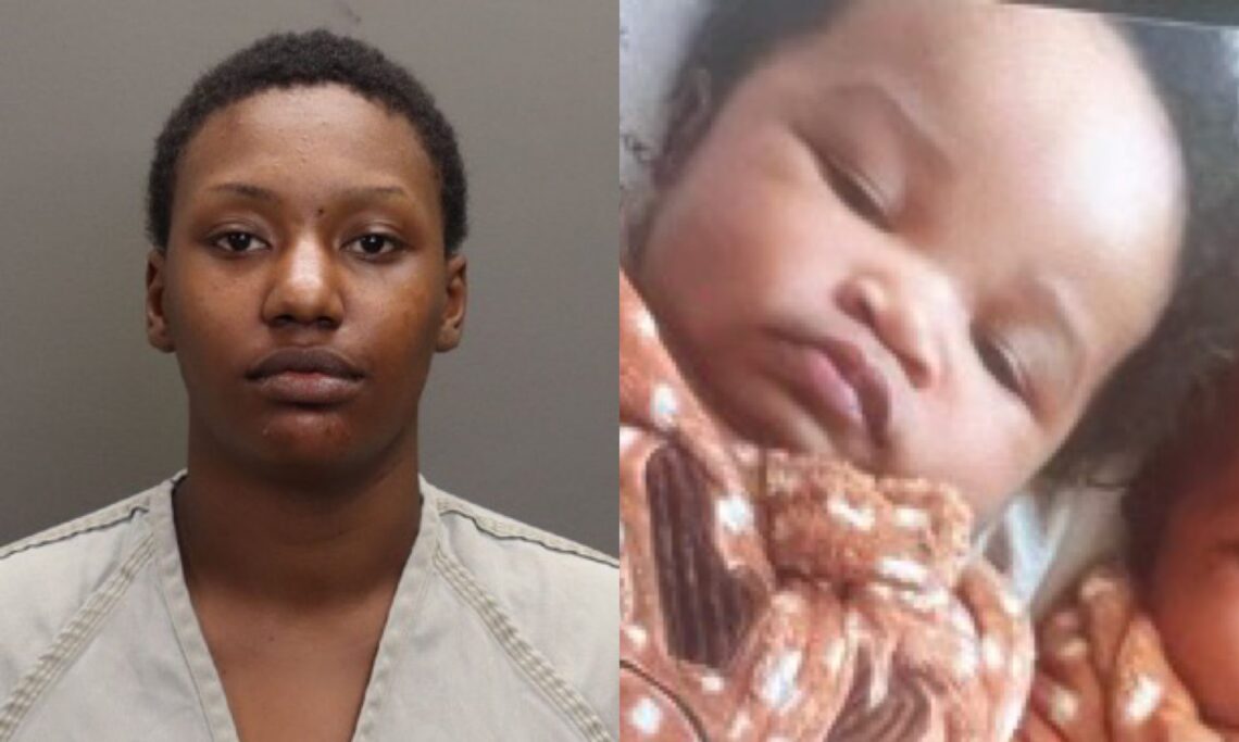 BREAKING: Nalah Jackson Arrested In Indiana, But Five-Month-Old Kason Thomass Wasn’t With Her