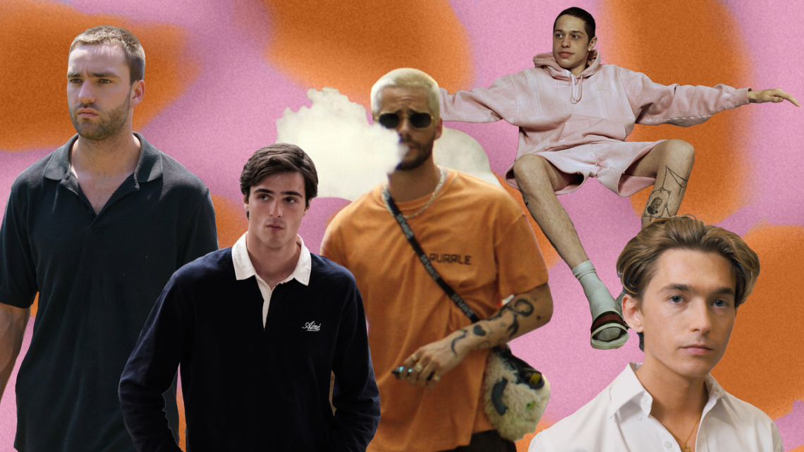 2022: The Year Gen Z F–kboys Infiltrated Pop Culture