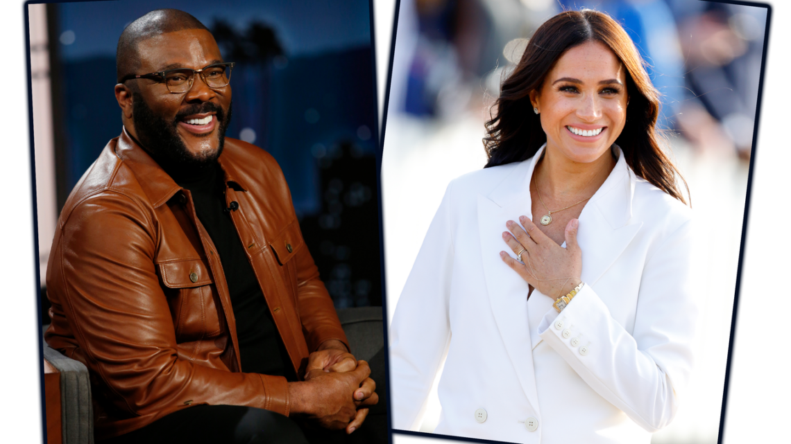 Was There Deeper Meaning to Tyler Perry’s Role in Harry & Meghan ?