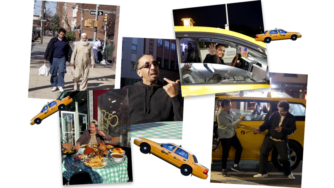 The TikTok Taxi Travelogues That Remind Everyone of Anthony Bourdain