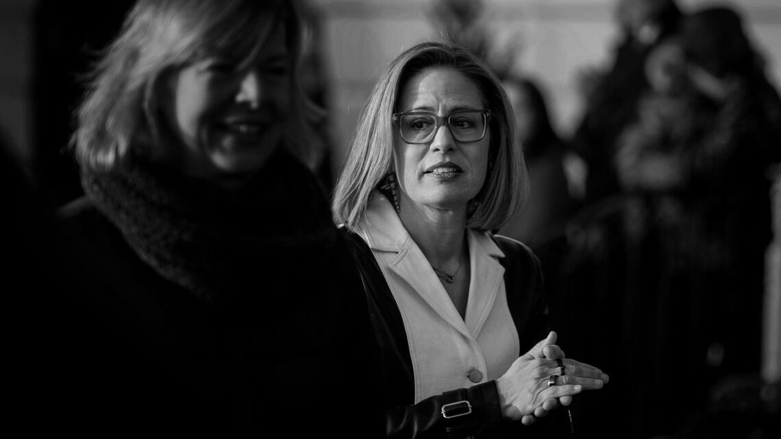 Kyrsten Sinema’s 37-Page Staffer Guide Reads Like a Celebrity Rider Kyrsten Sinema’s 37-Page Staffer Guide Reads Like a Celebrity Rider