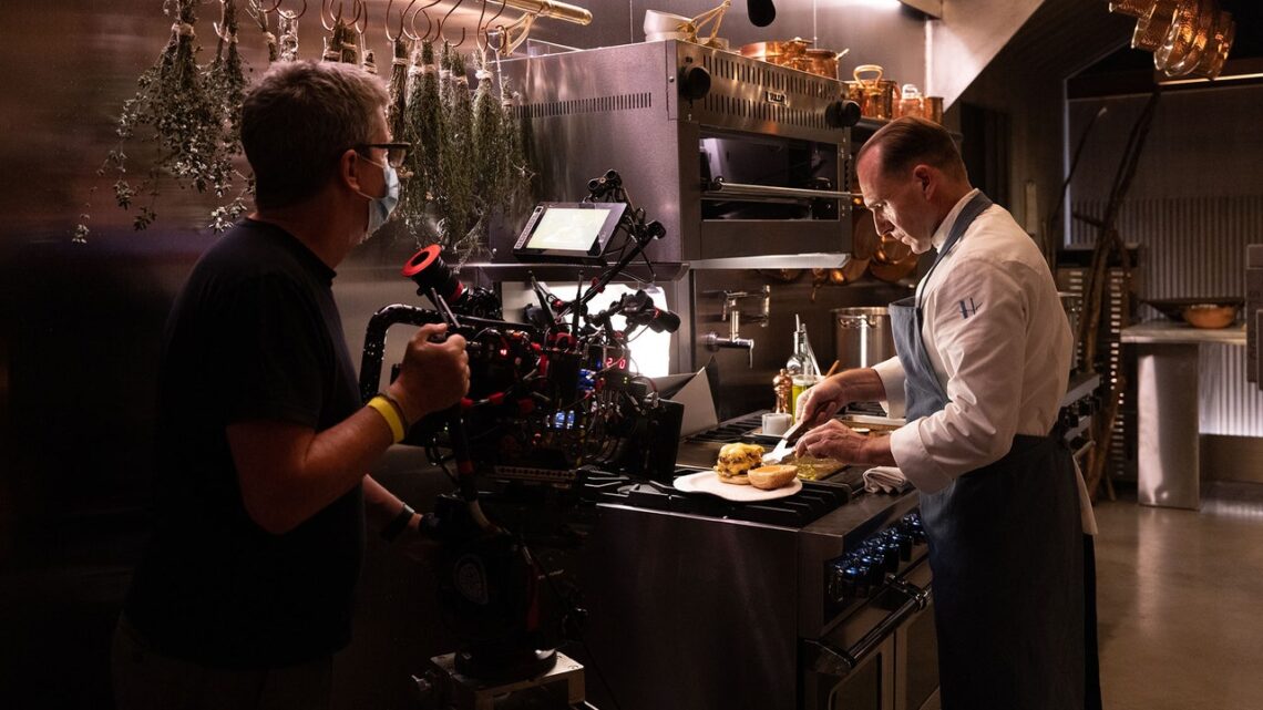 Meet the Chef Behind the “Slutty,” Delicious Cheeseburger of ‘The Menu’