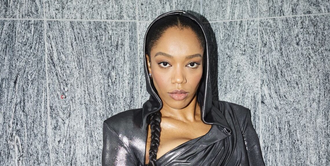 This Dress Was Inspired by Whitney Houston in the Most Creative Way