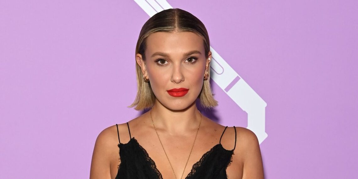 Millie Bobby Brown’s Y2K Hair Gems Are Peak Holiday Glam — Here’s How to Get Her Look