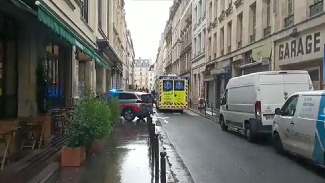 Mass shooting in Paris leaves at least two dead as multiple people gunned down in French capital Mass shooting in Paris leaves at least two dead as multiple people gunned down in French capital