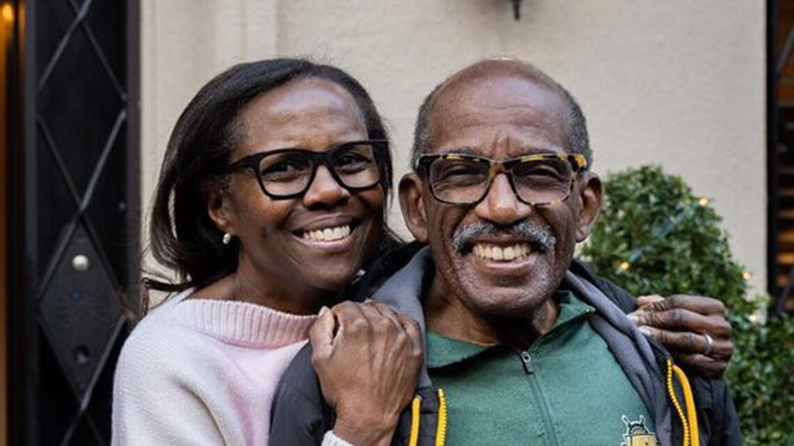 Today’s Al Roker’s wife Deborah Roberts says she needs to ‘breathe & pivot’ after horrifying end to 2022 for the family