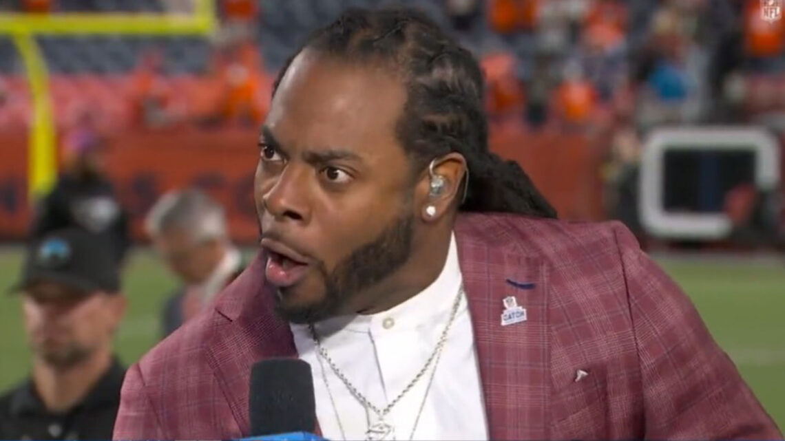 Richard Sherman slaughters Zach Wilson for his TNF horror show and says what all fans are thinking