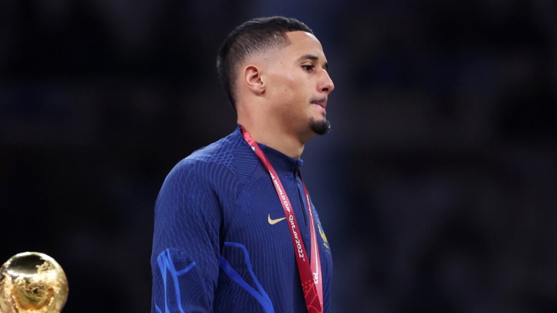 Arsenal boss Mikel Arteta reveals when William Saliba is likely to return after World Cup duty with France