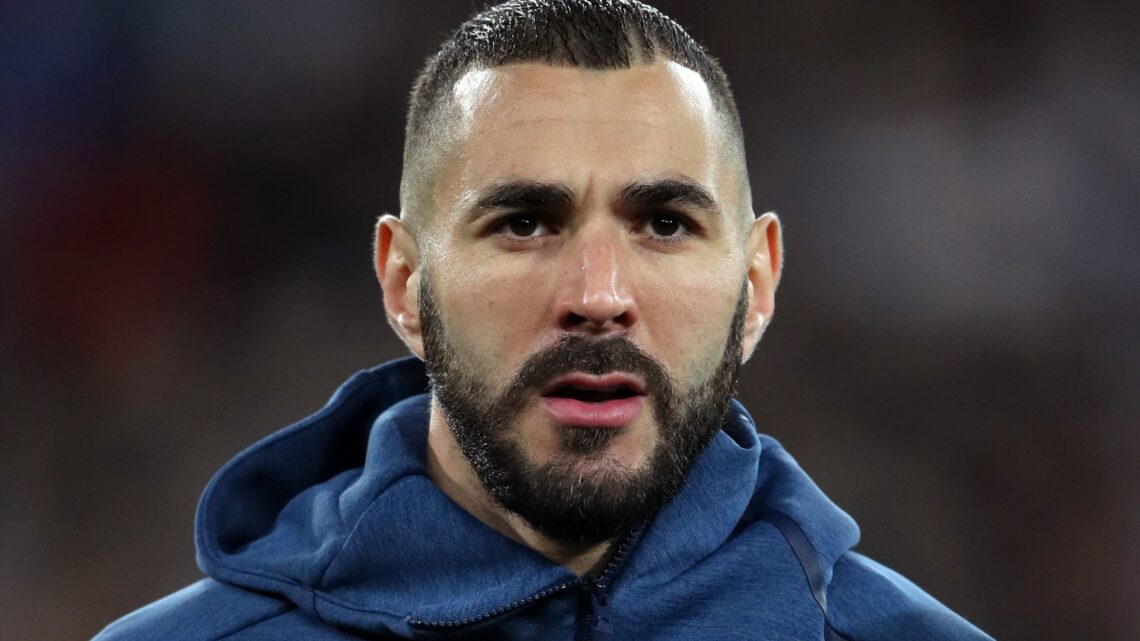 Karim Benzema unfollows all but FIVE France team-mates – but still follows Zidane amid rumours he could return to fold
