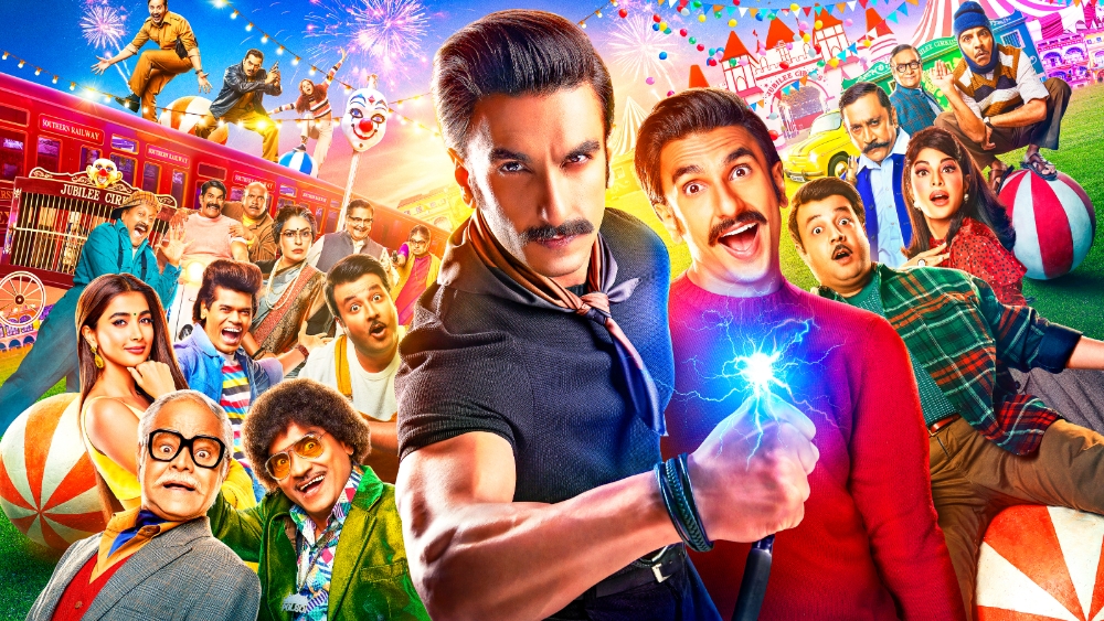 Ranveer Singh on Christmas Release ‘Cirkus’: ‘Its Objective is to Spread Joy’ (EXCLUSIVE)