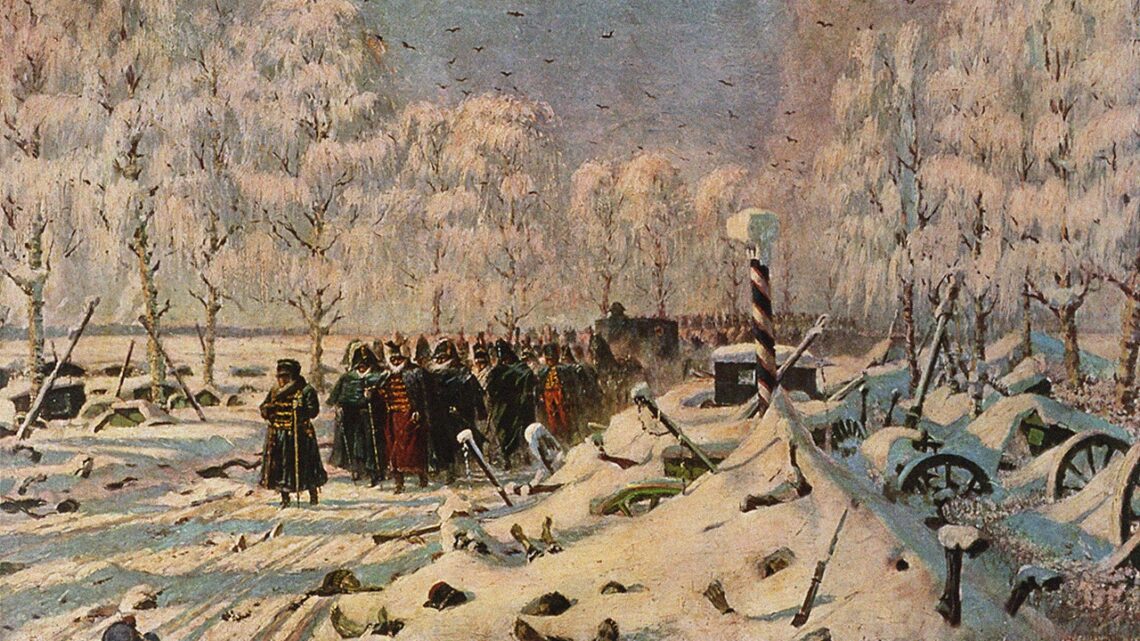 Christmas in Kyiv: “The Cold and Loneliness Scared Me—Not the Russian Missiles”