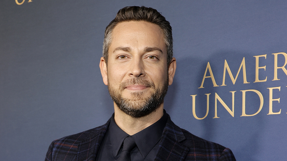 ‘Shazam!’ Star Zachary Levi Defends New DC Chiefs James Gunn and Peter Safran: Give Them ‘Time to Make Something Special’