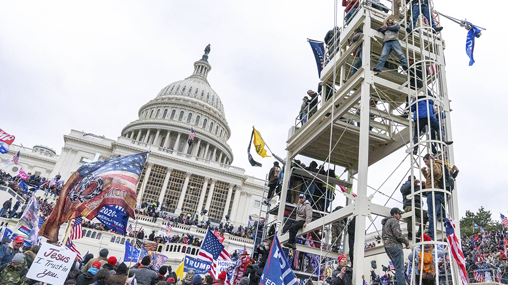 Final Jan. 6 Committee Report Makes Case for ‘Accountability’ for Trump and Allies in Capitol Riot