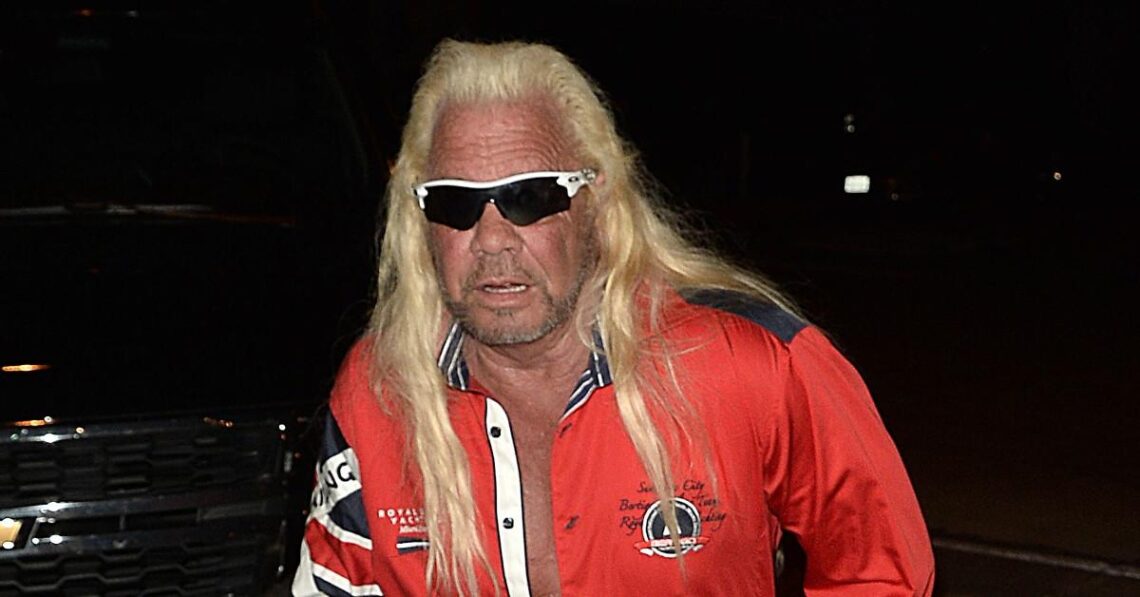 Dog The Bounty Hunter Insists He’s ‘Working Diligently’ To Pay Off Over $1 Million In Tax Debts