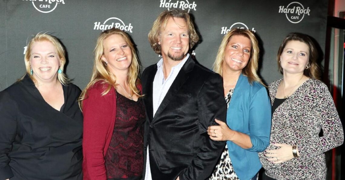Polygamous ‘Sister Wives’ Guest Star Nathanael Richard’s Wives Both Leave Him: Source