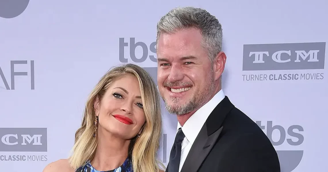 ‘They Still Love Each Other’: ‘Grey’s Anatomy’ Star Eric Dane & Wife Rebecca Gayheart’s Divorce On Ice, 5 Years Later