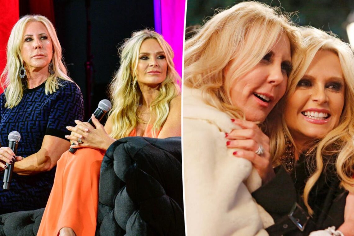 Vicki Gunvalson was ‘jealous’ and ‘mad’ over Tamra Judge’s ‘RHOC’ return