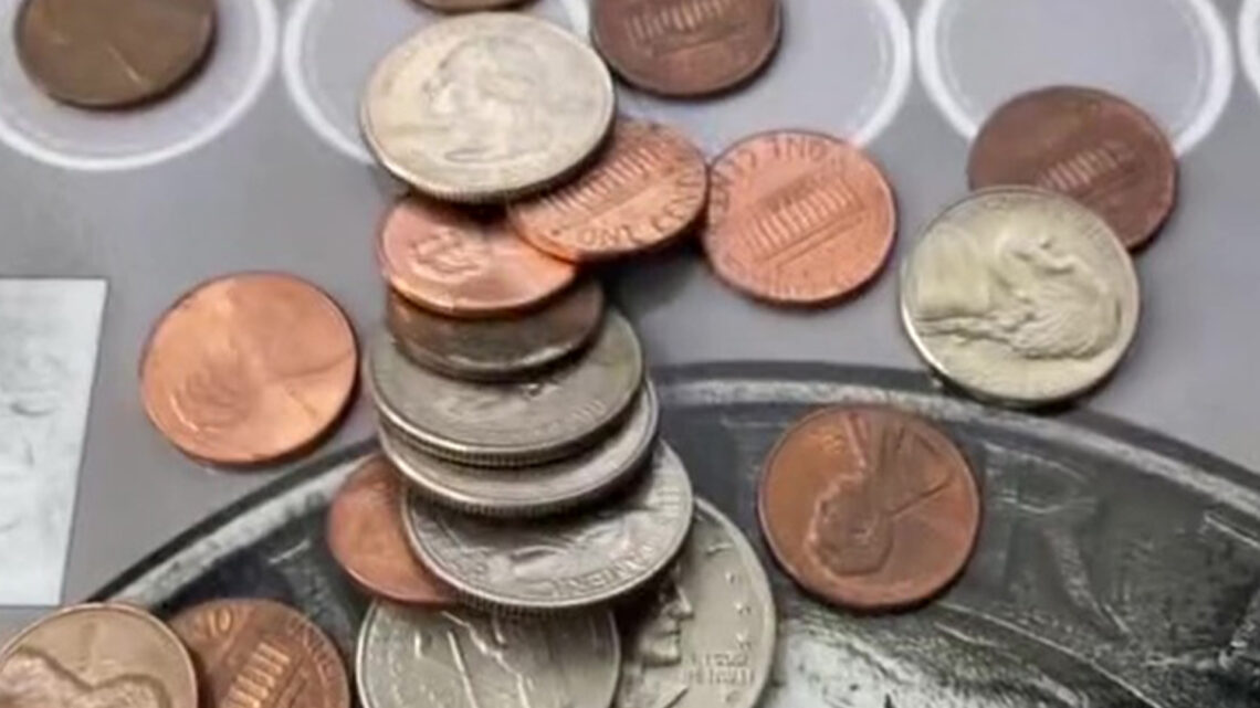 Your Lincoln penny could be worth more than $5,000 – the exact ‘double die’ error to look for