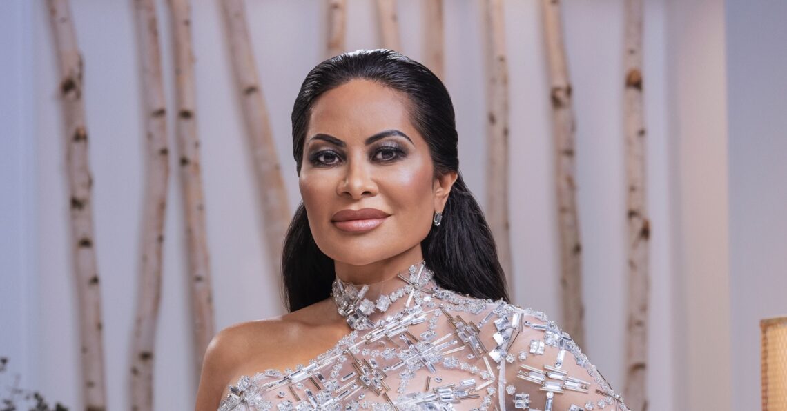 U.S. Government Recommends 10-Year Prison Sentence For ‘RHOSLC’ Star Jen Shah