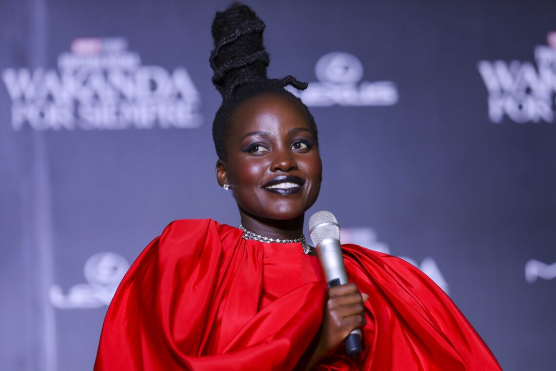 Lupita Nyong’o Reveals Relationship With Boyfriend Selema Masekela In Cute Instagram Video