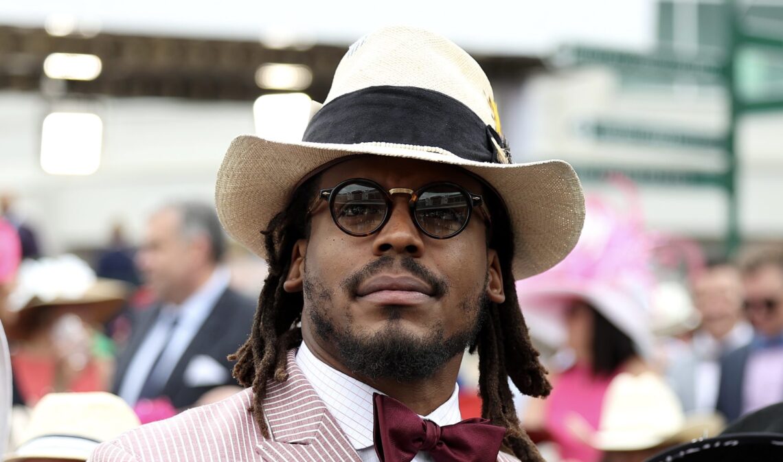 Cam Newton Clowned Over Joyful Rollerskating Video: ‘He Is Such An Auntie’ Cam Newton Clowned Over Joyful Rollerskating Video: ‘He Is Such An Auntie’