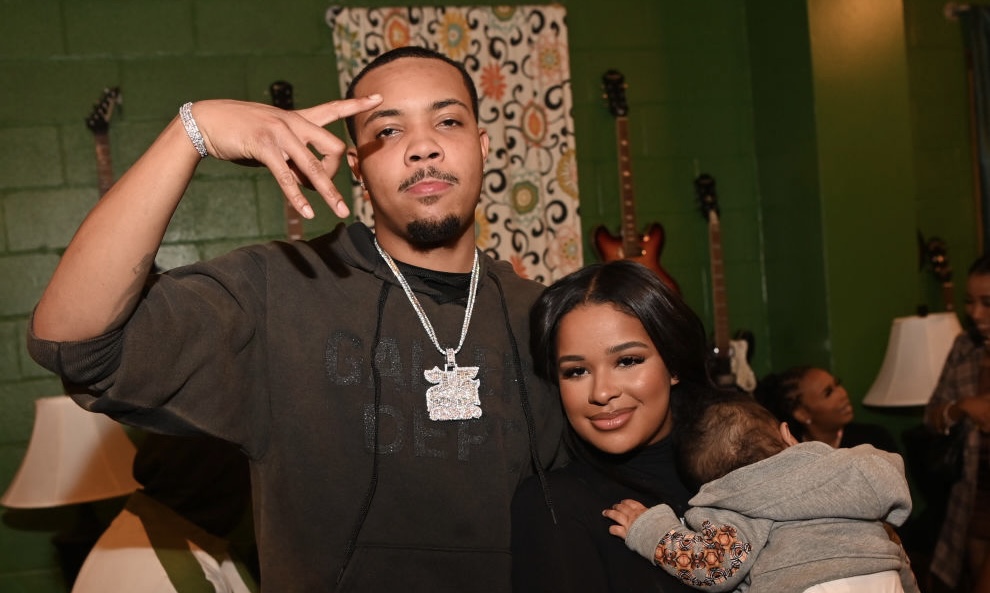 G Herbo Says Girlfriend Taina Williams Is A ‘Great Woman’ And He Plans To Propose Soon G Herbo Says Girlfriend Taina Williams Is A ‘Great Woman’ And He Plans To Propose Soon