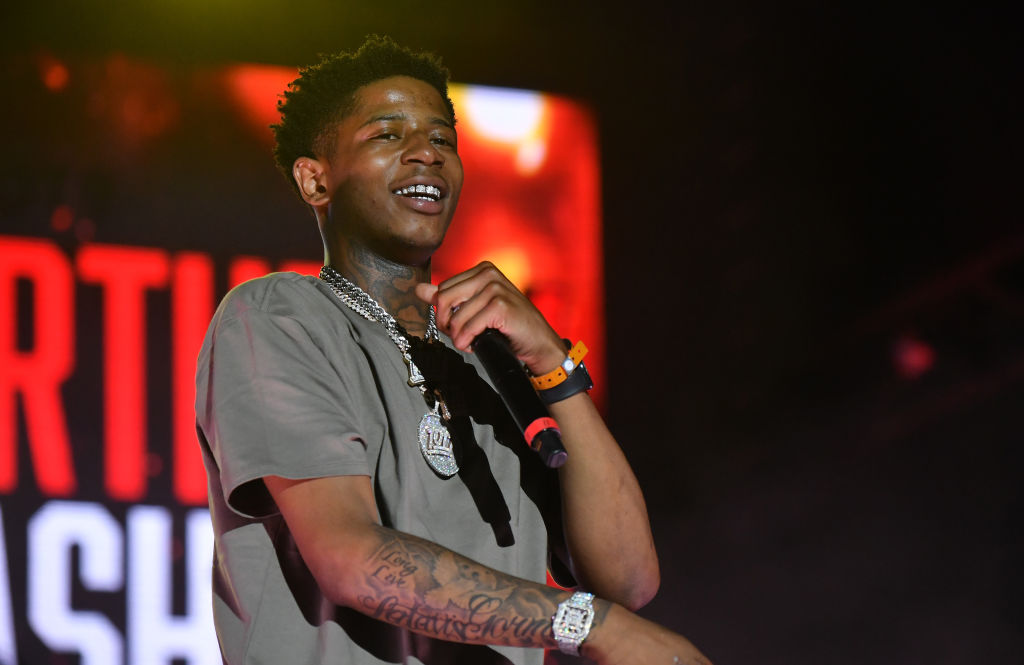 Gucci Mane Protégé And Rising Tennessee Rapper Big Scarr Dead At 22: ‘This Hurt — I’ma Miss You’