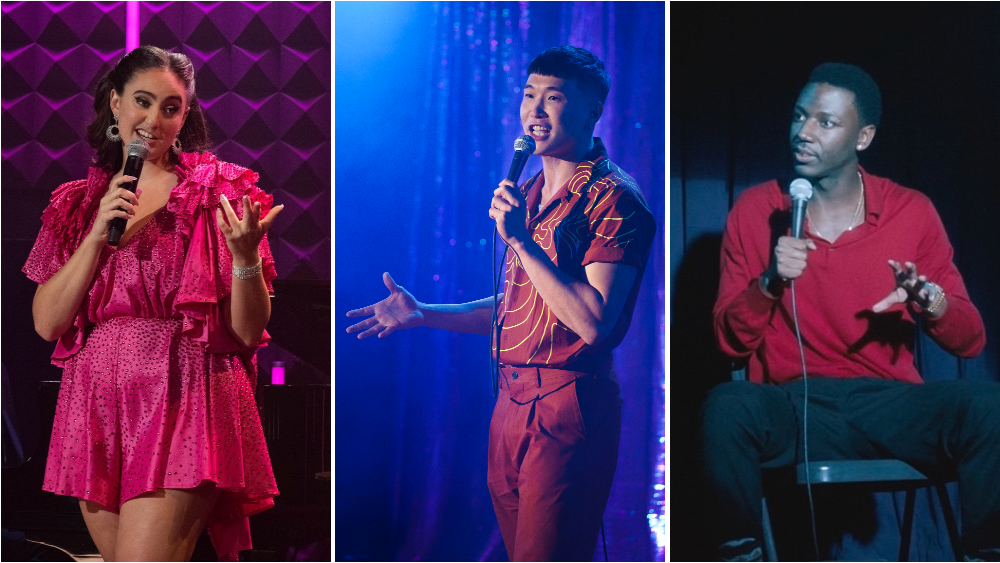 From ‘Psychosexual’ to ‘Rothaniel’: The Best Comedy Specials of 2022