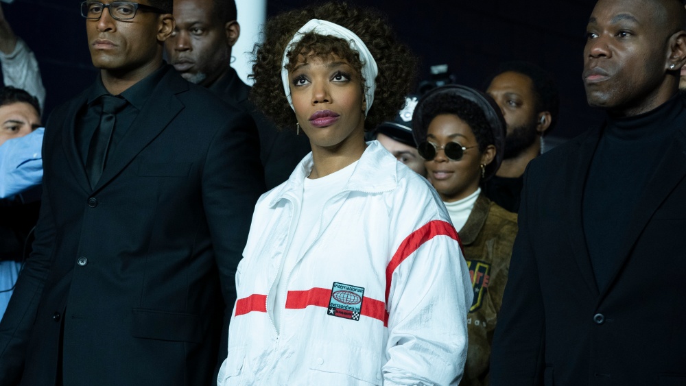 How ‘I Wanna Dance With Somebody’ Recreated Whitney Houston’s Super Bowl Performance