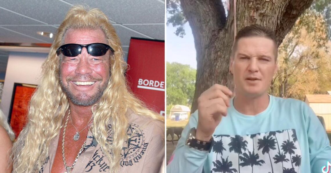 Dog The Bounty Hunter’s ‘Nephew’ Justin Bihag Writing Shocking Tell-All Book About Estranged Relationship With Reality TV Star ‘Uncle’