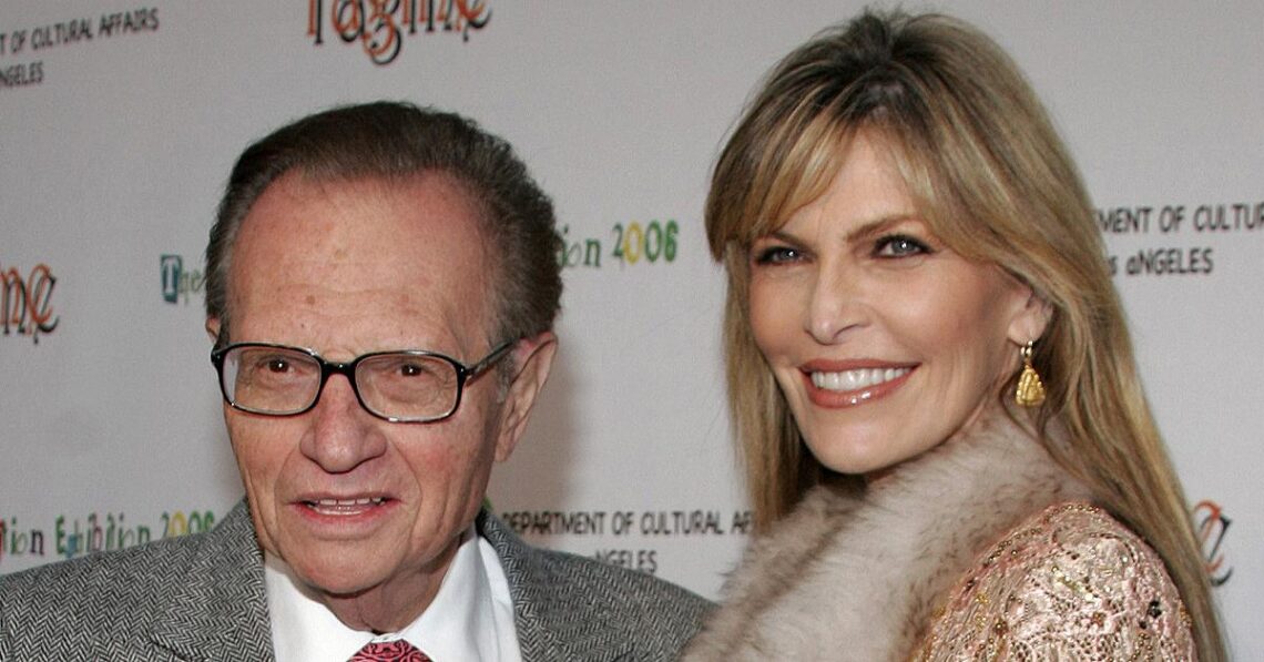 Larry King’s Widow Shawn Sued Over Alleged $67k Debt To Ex-Business Managers Weeks After Filing Bombshell $100 Million Lawsuit