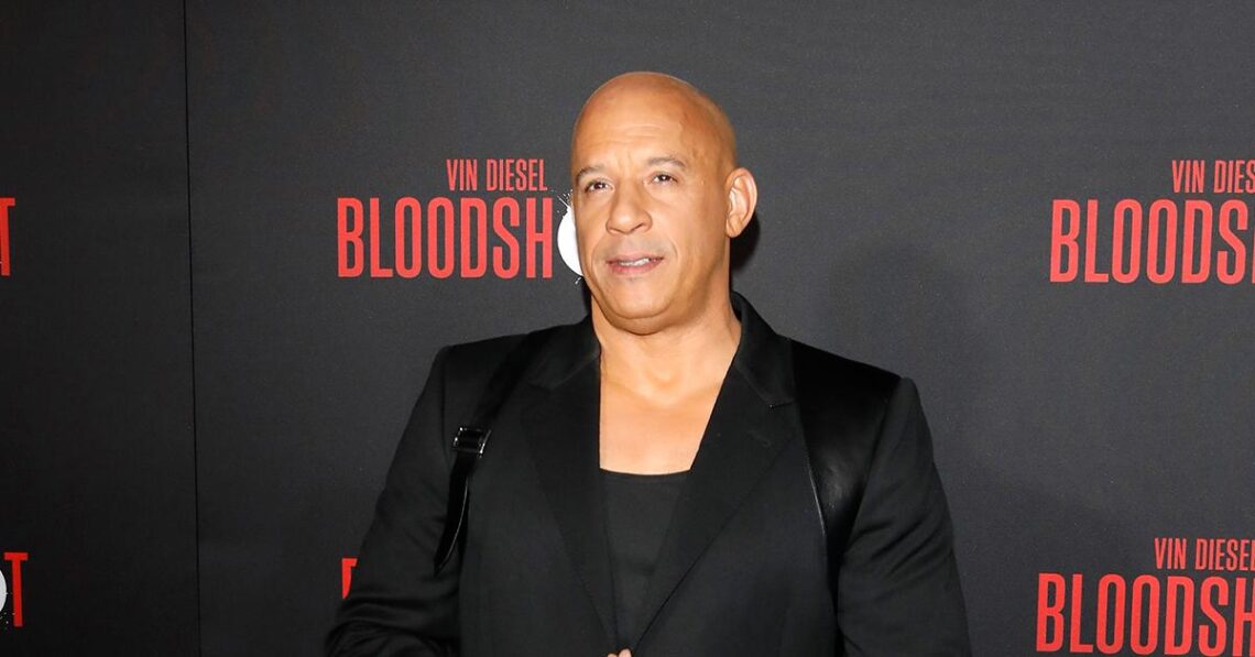 Vin Diesel Stressed Out Over Massive Budget For ‘Fast X’: Sources