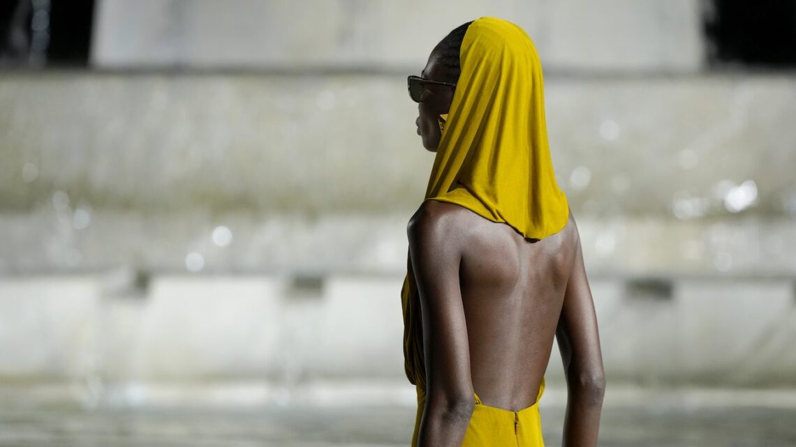 Hooded Gowns Had a Very Big Year in 2022