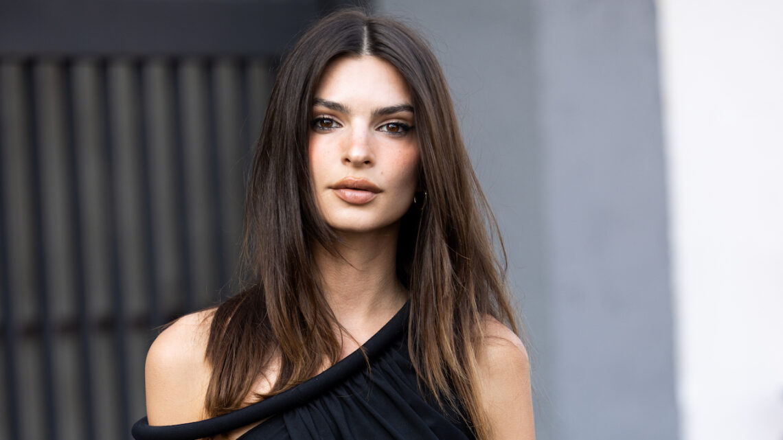 Emily Ratajkowski Confirms She’s on Dating Apps as She’s Spotted Kissing New Man