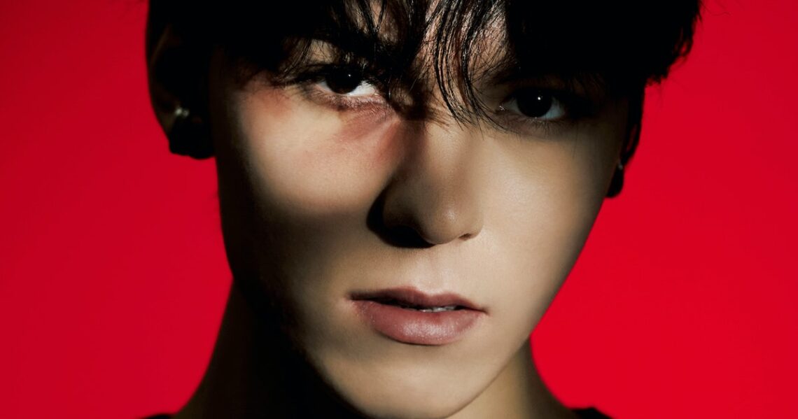 Seventeen’s Vernon On Creating His Pop-Punk Mixtape, ‘Black Eye’
