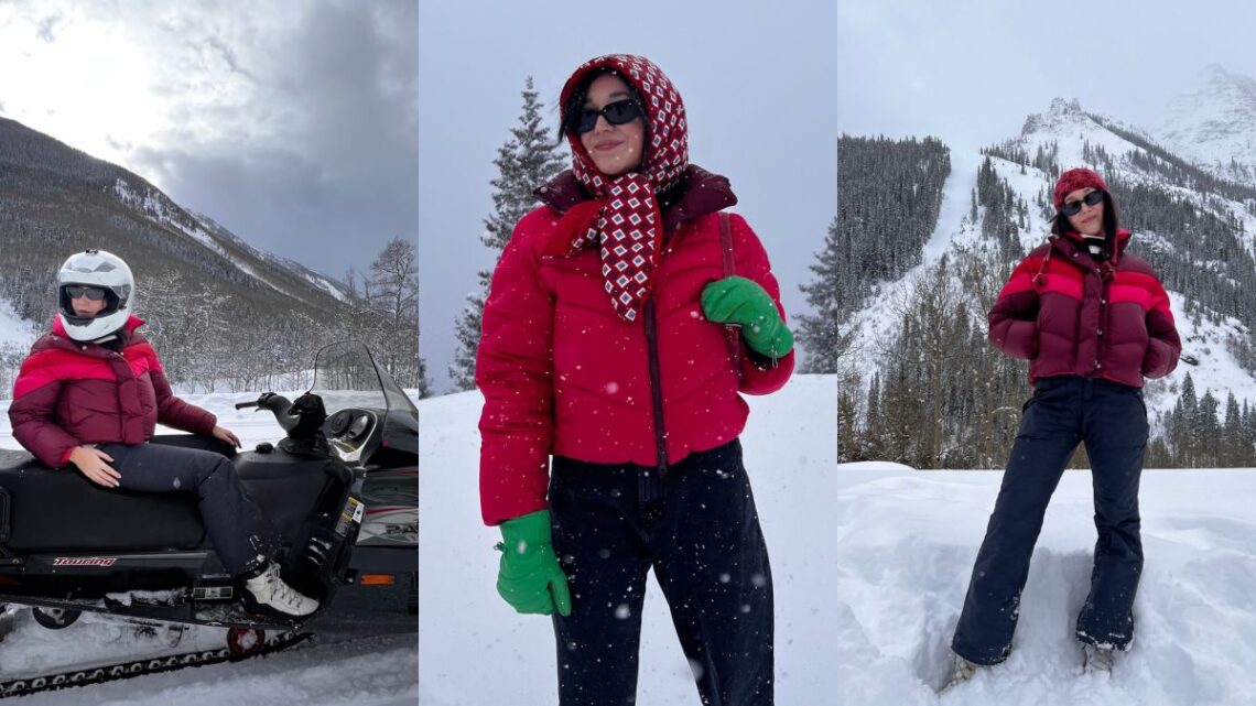 Canada Goose x Reformation’s Mila Puffer Review