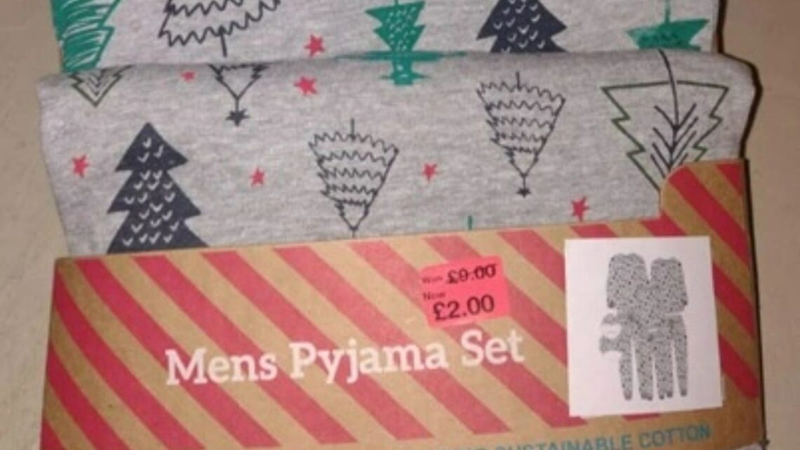 Shoppers go wild after spotting Primark has started its Christmas sale early with pyjamas and decorations cut price