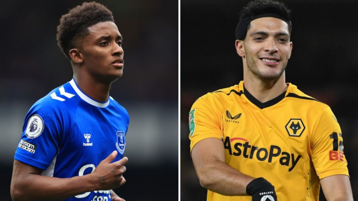 Everton vs Wolves LIVE: Stream, TV channel and score for Premier League match – latest updates