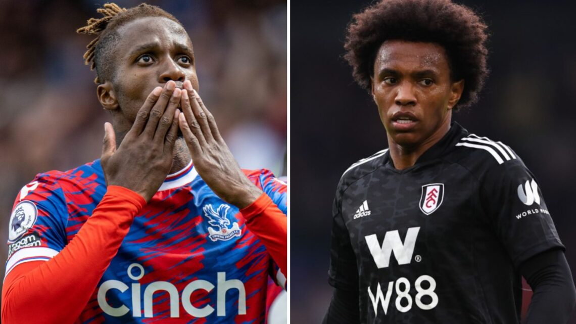 Crystal Palace vs Fulham LIVE: Stream, TV channel and score for Premier League match – latest updates