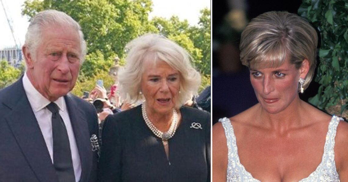 King Charles Had Alleged Fling During His Marriage To Diana & While He Was Dating Camilla, Shocking Book Claims