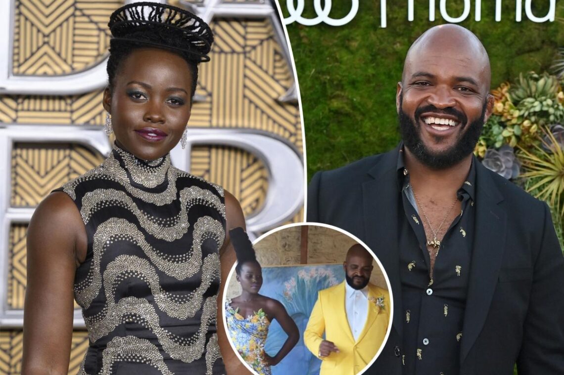 Lupita Nyong’o is dating TV host Selema Masekela: ‘We just click’
