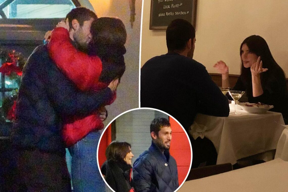 Inside Emily Ratajkowski’s NYC date night with new man Jack Greer